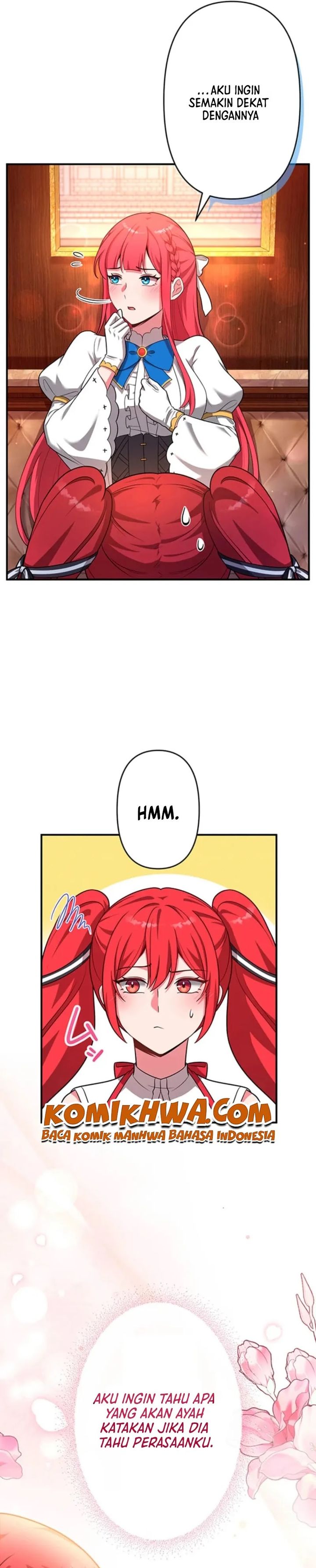 Baca Yarikon de Ita Game Sekai no Akuyaku Mob ni Tensei Shimashita ~Game Chishiki Tsukatte Kimama ni Iki Tetara, Nazeka Aritoarayuru Tokoro de na ga Shirewatatte Ita~ - Chapter 12 halaman 31