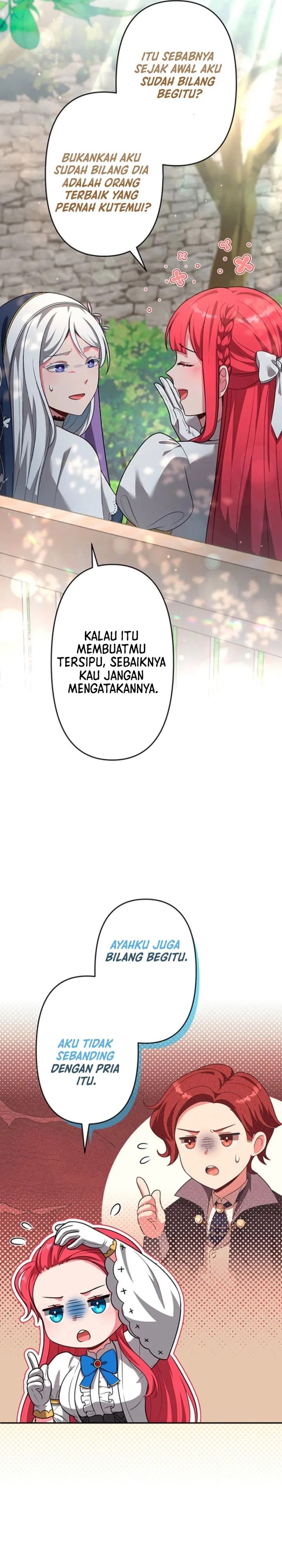 Baca Yarikon de Ita Game Sekai no Akuyaku Mob ni Tensei Shimashita ~Game Chishiki Tsukatte Kimama ni Iki Tetara, Nazeka Aritoarayuru Tokoro de na ga Shirewatatte Ita~ - Chapter 14 halaman 16