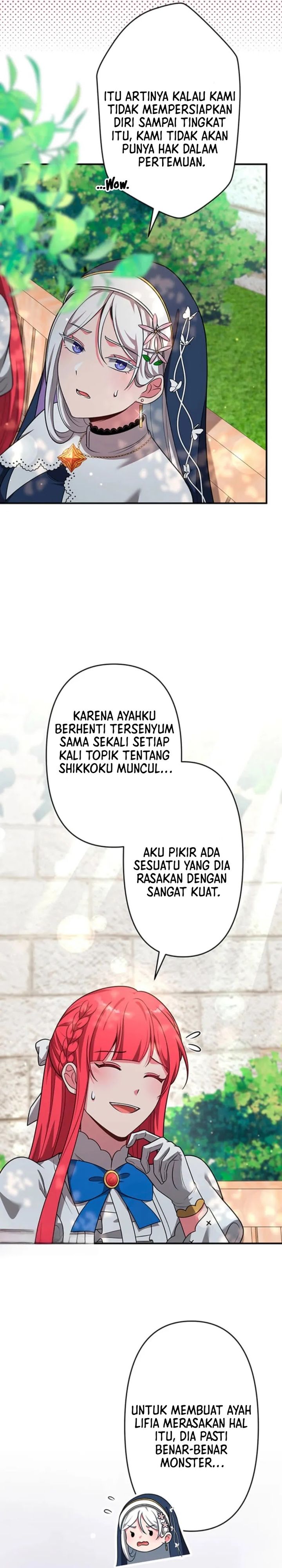 Baca Yarikon de Ita Game Sekai no Akuyaku Mob ni Tensei Shimashita ~Game Chishiki Tsukatte Kimama ni Iki Tetara, Nazeka Aritoarayuru Tokoro de na ga Shirewatatte Ita~ - Chapter 14 halaman 18