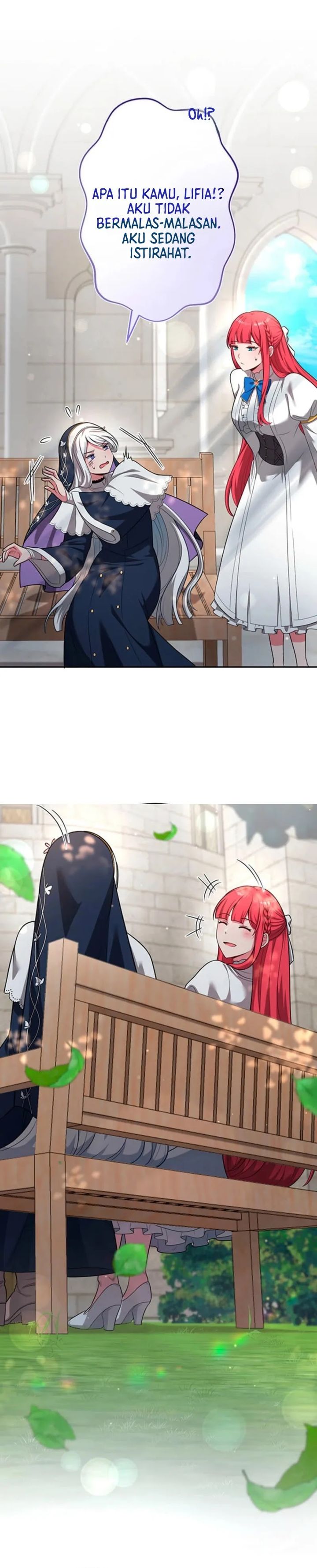 Baca Yarikon de Ita Game Sekai no Akuyaku Mob ni Tensei Shimashita ~Game Chishiki Tsukatte Kimama ni Iki Tetara, Nazeka Aritoarayuru Tokoro de na ga Shirewatatte Ita~ - Chapter 14 halaman 2