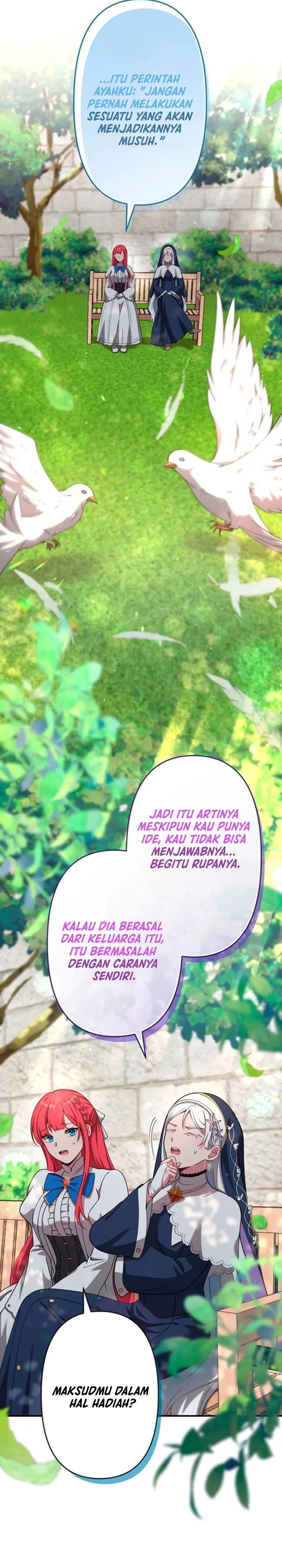 Baca Yarikon de Ita Game Sekai no Akuyaku Mob ni Tensei Shimashita ~Game Chishiki Tsukatte Kimama ni Iki Tetara, Nazeka Aritoarayuru Tokoro de na ga Shirewatatte Ita~ - Chapter 14 halaman 21