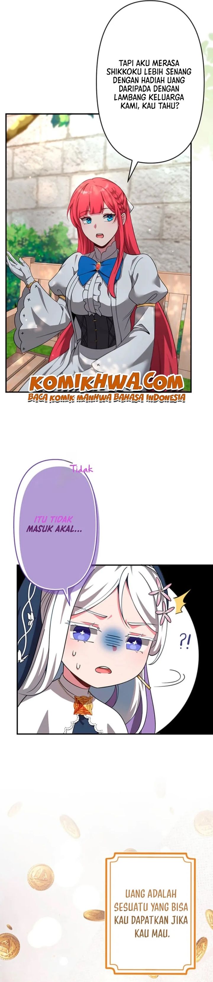 Baca Yarikon de Ita Game Sekai no Akuyaku Mob ni Tensei Shimashita ~Game Chishiki Tsukatte Kimama ni Iki Tetara, Nazeka Aritoarayuru Tokoro de na ga Shirewatatte Ita~ - Chapter 14 halaman 23