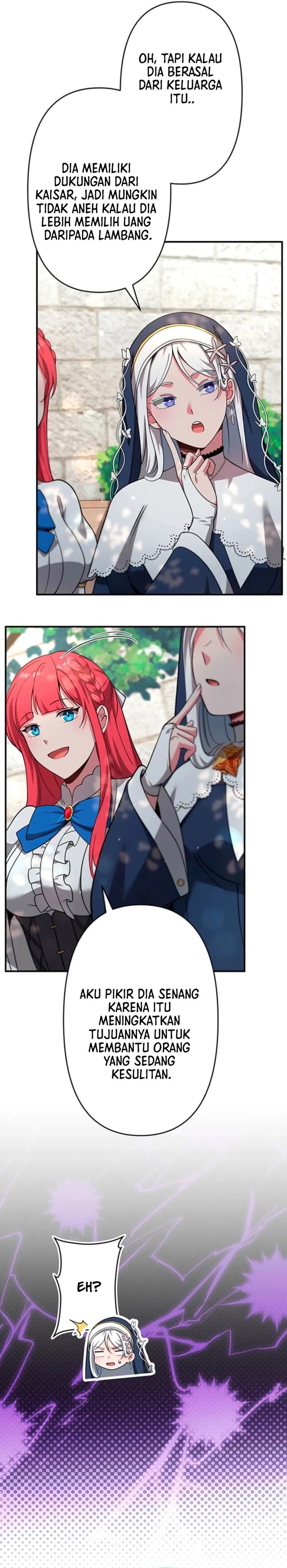 Baca Yarikon de Ita Game Sekai no Akuyaku Mob ni Tensei Shimashita ~Game Chishiki Tsukatte Kimama ni Iki Tetara, Nazeka Aritoarayuru Tokoro de na ga Shirewatatte Ita~ - Chapter 14 halaman 25