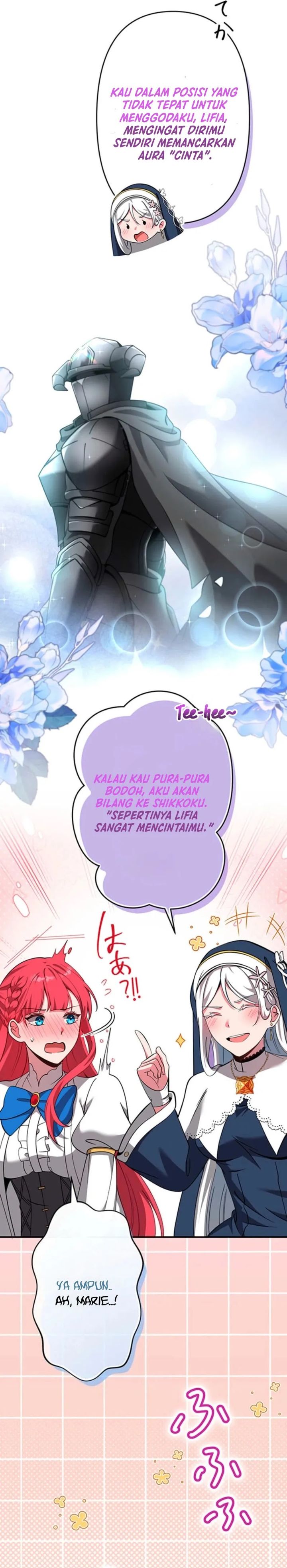 Baca Yarikon de Ita Game Sekai no Akuyaku Mob ni Tensei Shimashita ~Game Chishiki Tsukatte Kimama ni Iki Tetara, Nazeka Aritoarayuru Tokoro de na ga Shirewatatte Ita~ - Chapter 14 halaman 28