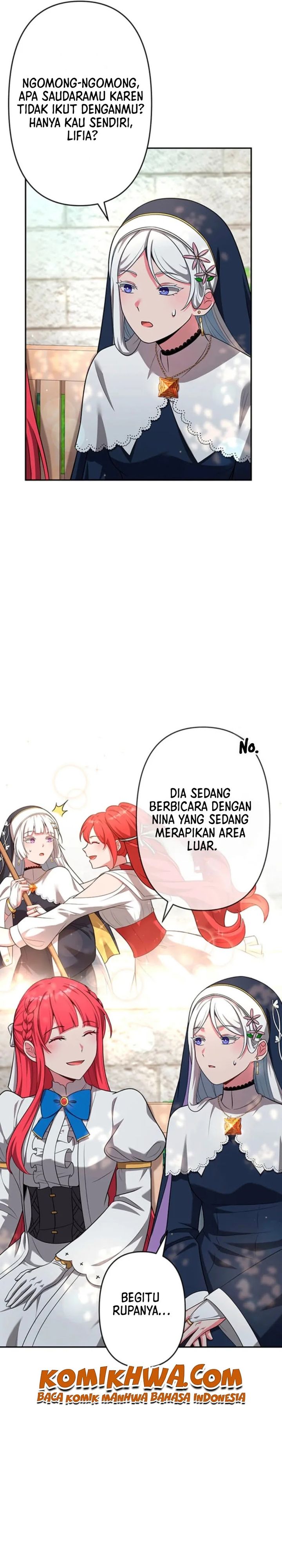 Baca Yarikon de Ita Game Sekai no Akuyaku Mob ni Tensei Shimashita ~Game Chishiki Tsukatte Kimama ni Iki Tetara, Nazeka Aritoarayuru Tokoro de na ga Shirewatatte Ita~ - Chapter 14 halaman 3