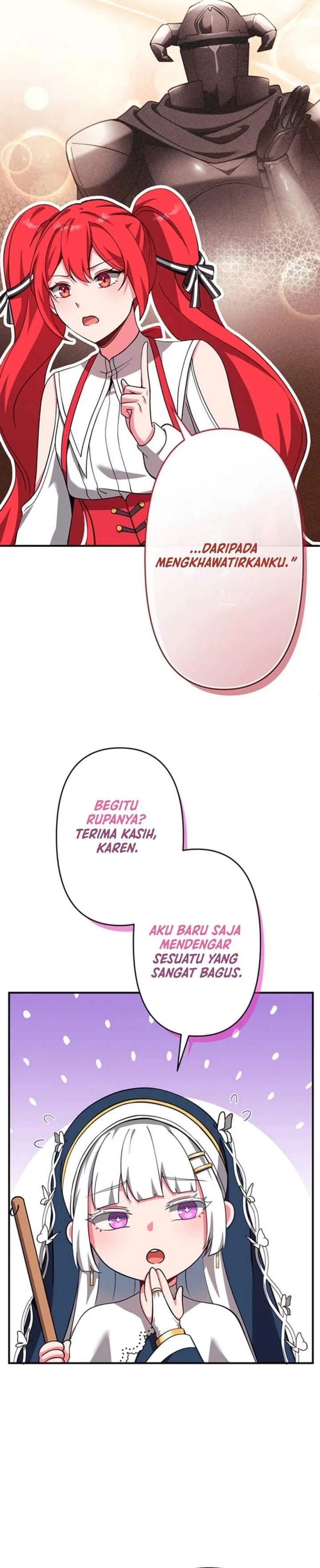 Baca Yarikon de Ita Game Sekai no Akuyaku Mob ni Tensei Shimashita ~Game Chishiki Tsukatte Kimama ni Iki Tetara, Nazeka Aritoarayuru Tokoro de na ga Shirewatatte Ita~ - Chapter 14 halaman 32