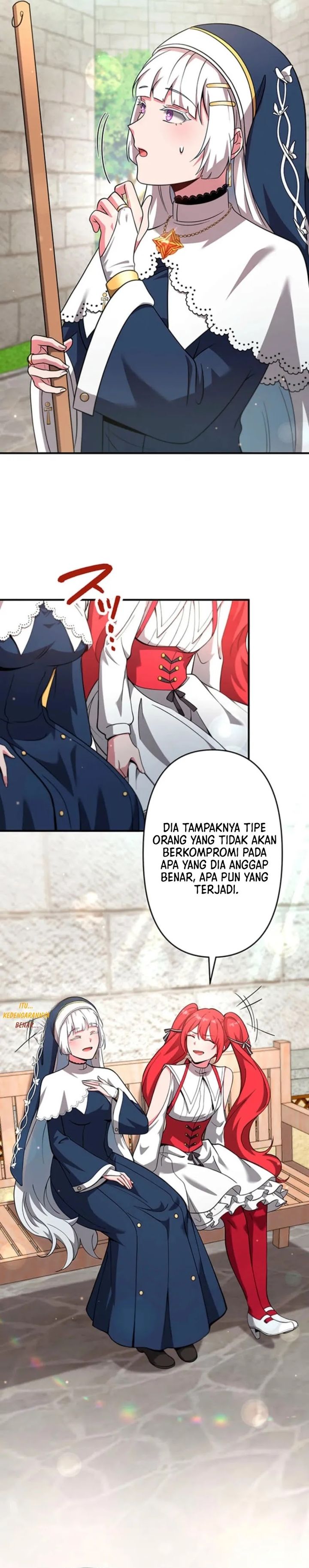 Baca Yarikon de Ita Game Sekai no Akuyaku Mob ni Tensei Shimashita ~Game Chishiki Tsukatte Kimama ni Iki Tetara, Nazeka Aritoarayuru Tokoro de na ga Shirewatatte Ita~ - Chapter 14 halaman 35