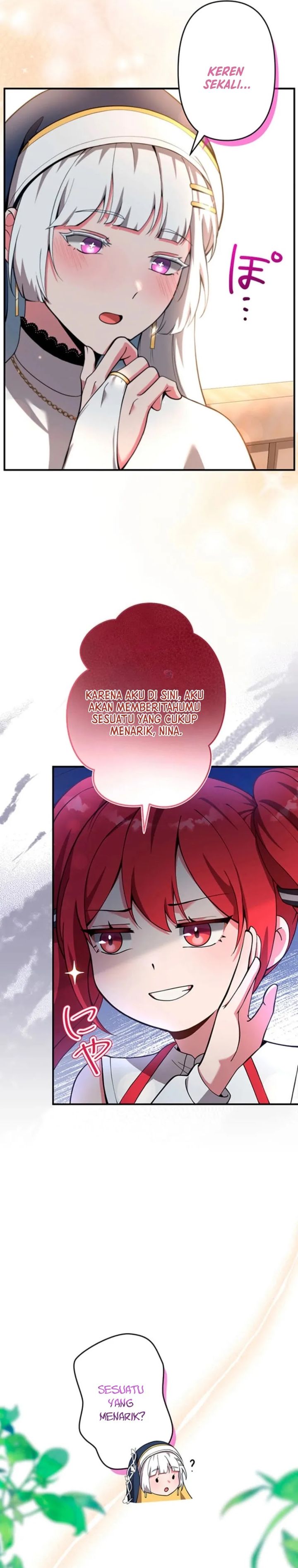 Baca Yarikon de Ita Game Sekai no Akuyaku Mob ni Tensei Shimashita ~Game Chishiki Tsukatte Kimama ni Iki Tetara, Nazeka Aritoarayuru Tokoro de na ga Shirewatatte Ita~ - Chapter 14 halaman 38