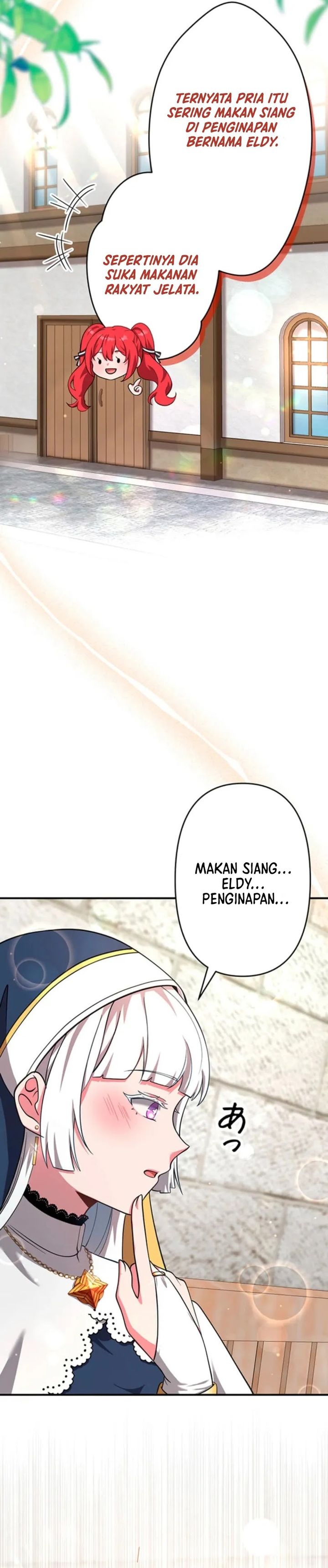 Baca Yarikon de Ita Game Sekai no Akuyaku Mob ni Tensei Shimashita ~Game Chishiki Tsukatte Kimama ni Iki Tetara, Nazeka Aritoarayuru Tokoro de na ga Shirewatatte Ita~ - Chapter 14 halaman 39