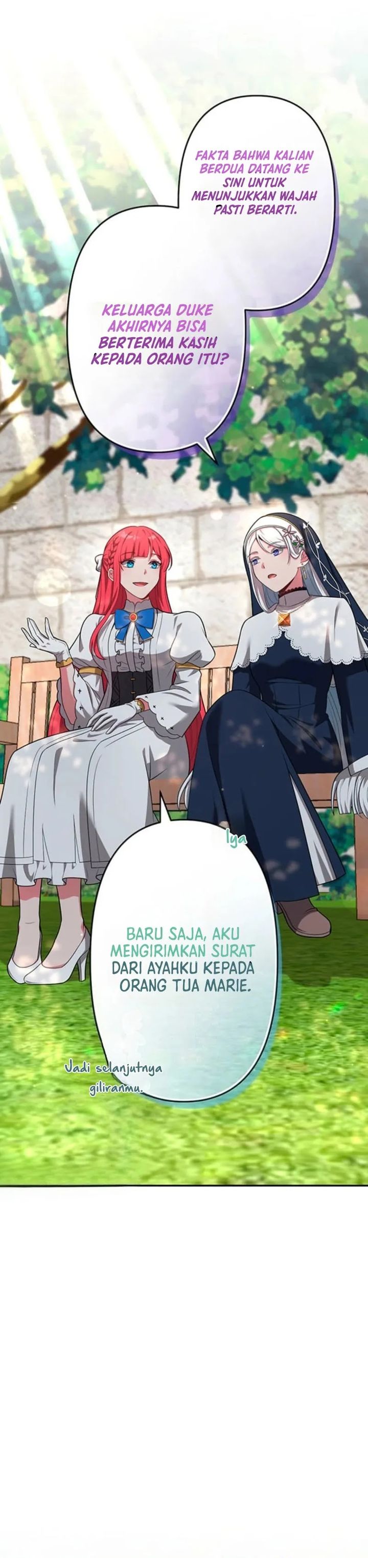 Baca Yarikon de Ita Game Sekai no Akuyaku Mob ni Tensei Shimashita ~Game Chishiki Tsukatte Kimama ni Iki Tetara, Nazeka Aritoarayuru Tokoro de na ga Shirewatatte Ita~ - Chapter 14 halaman 4