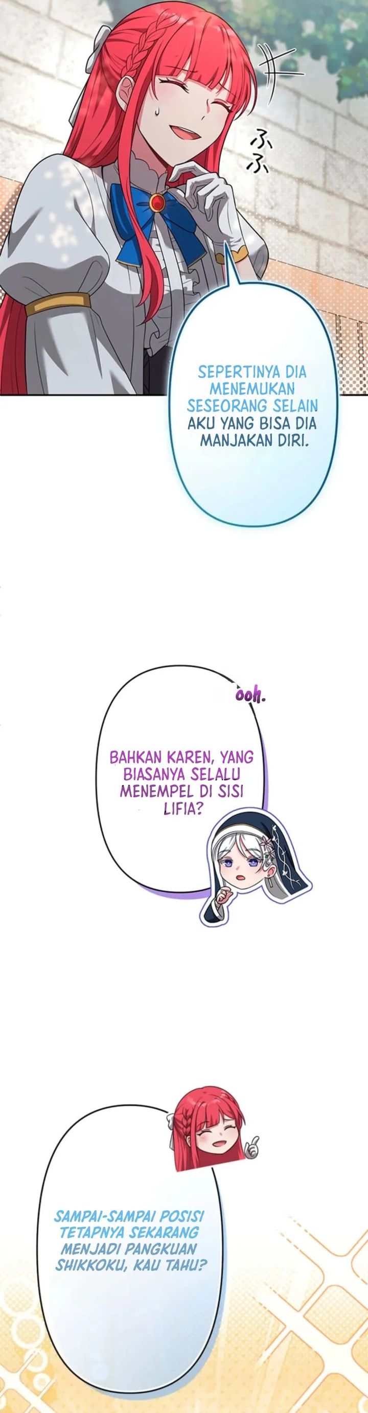 Baca Yarikon de Ita Game Sekai no Akuyaku Mob ni Tensei Shimashita ~Game Chishiki Tsukatte Kimama ni Iki Tetara, Nazeka Aritoarayuru Tokoro de na ga Shirewatatte Ita~ - Chapter 14 halaman 6