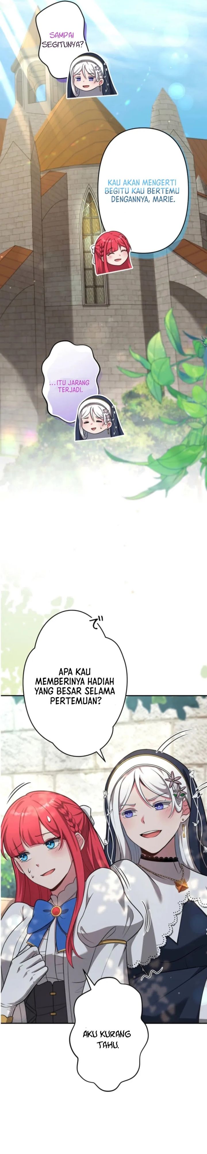 Baca Yarikon de Ita Game Sekai no Akuyaku Mob ni Tensei Shimashita ~Game Chishiki Tsukatte Kimama ni Iki Tetara, Nazeka Aritoarayuru Tokoro de na ga Shirewatatte Ita~ - Chapter 14 halaman 9