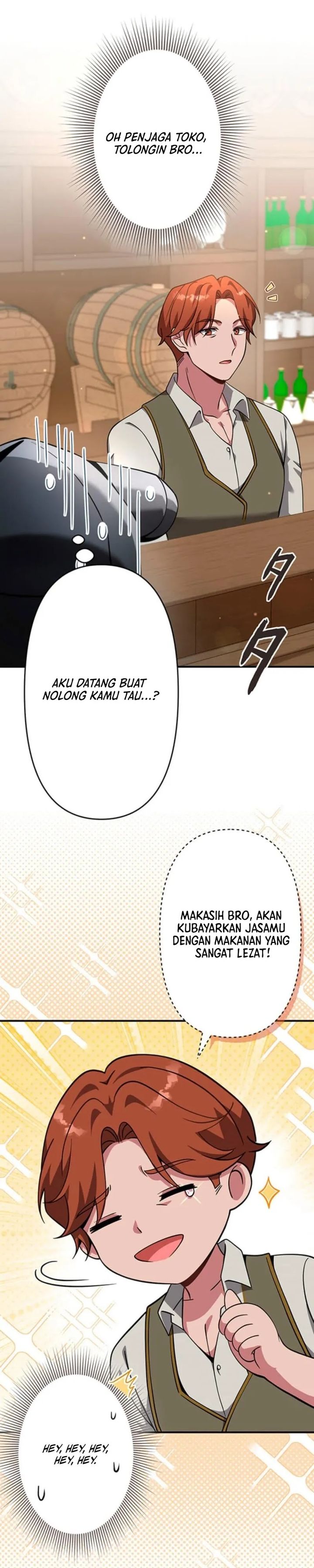 Baca Yarikon de Ita Game Sekai no Akuyaku Mob ni Tensei Shimashita ~Game Chishiki Tsukatte Kimama ni Iki Tetara, Nazeka Aritoarayuru Tokoro de na ga Shirewatatte Ita~ - Chapter 15 halaman 10