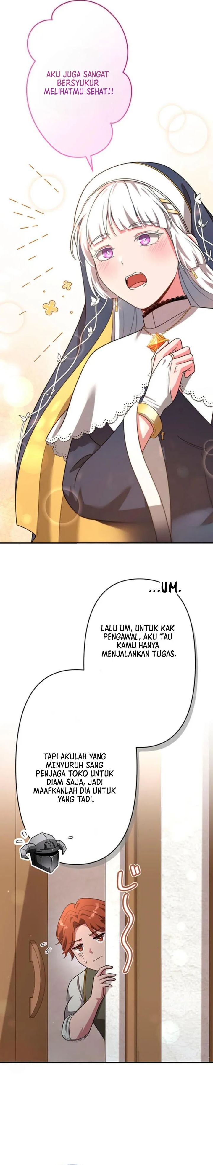 Baca Yarikon de Ita Game Sekai no Akuyaku Mob ni Tensei Shimashita ~Game Chishiki Tsukatte Kimama ni Iki Tetara, Nazeka Aritoarayuru Tokoro de na ga Shirewatatte Ita~ - Chapter 15 halaman 14