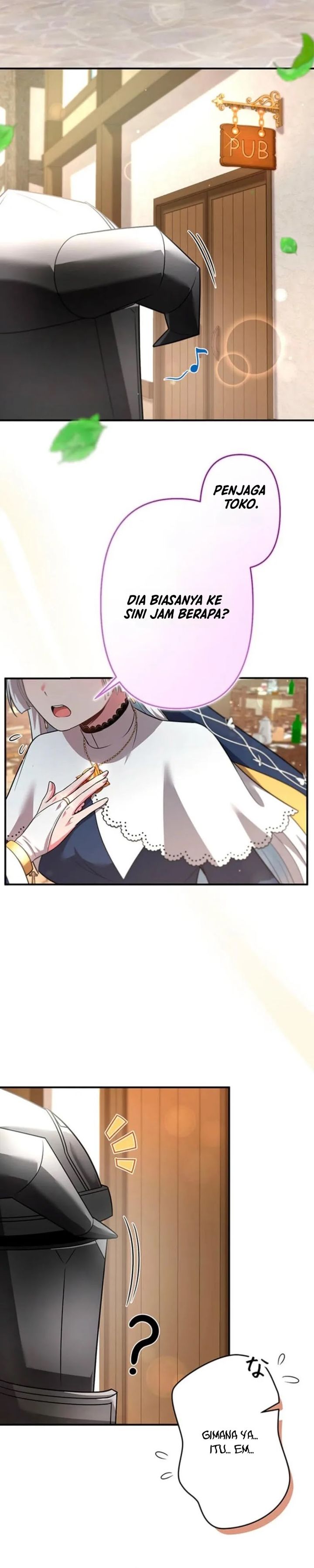 Baca Yarikon de Ita Game Sekai no Akuyaku Mob ni Tensei Shimashita ~Game Chishiki Tsukatte Kimama ni Iki Tetara, Nazeka Aritoarayuru Tokoro de na ga Shirewatatte Ita~ - Chapter 15 halaman 2