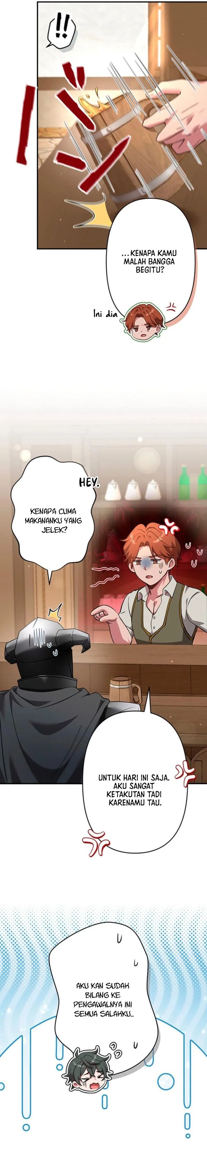 Baca Yarikon de Ita Game Sekai no Akuyaku Mob ni Tensei Shimashita ~Game Chishiki Tsukatte Kimama ni Iki Tetara, Nazeka Aritoarayuru Tokoro de na ga Shirewatatte Ita~ - Chapter 15 halaman 31