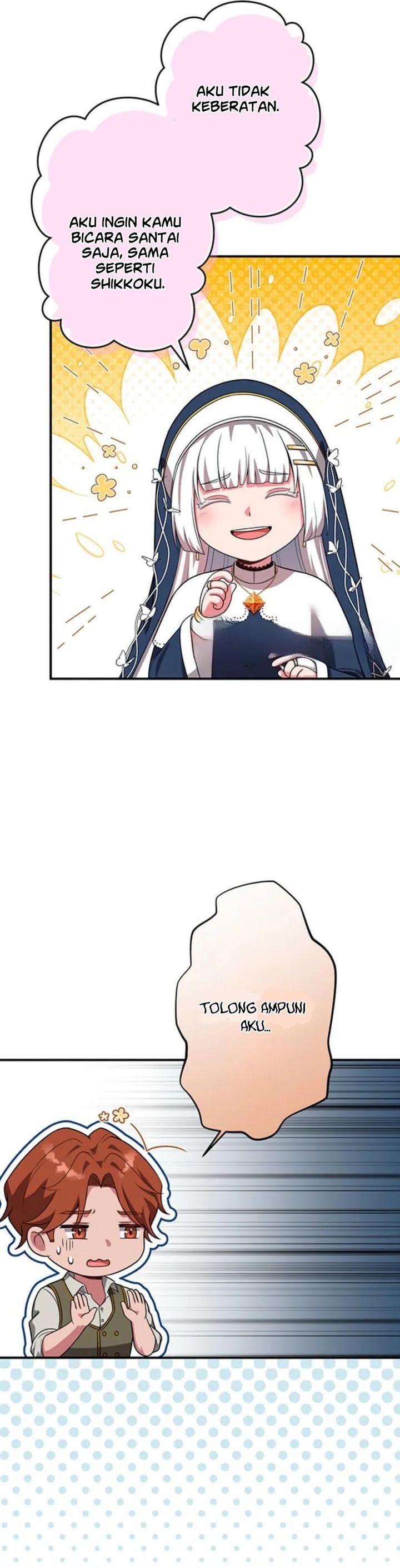 Baca Yarikon de Ita Game Sekai no Akuyaku Mob ni Tensei Shimashita ~Game Chishiki Tsukatte Kimama ni Iki Tetara, Nazeka Aritoarayuru Tokoro de na ga Shirewatatte Ita~ - Chapter 15 halaman 35