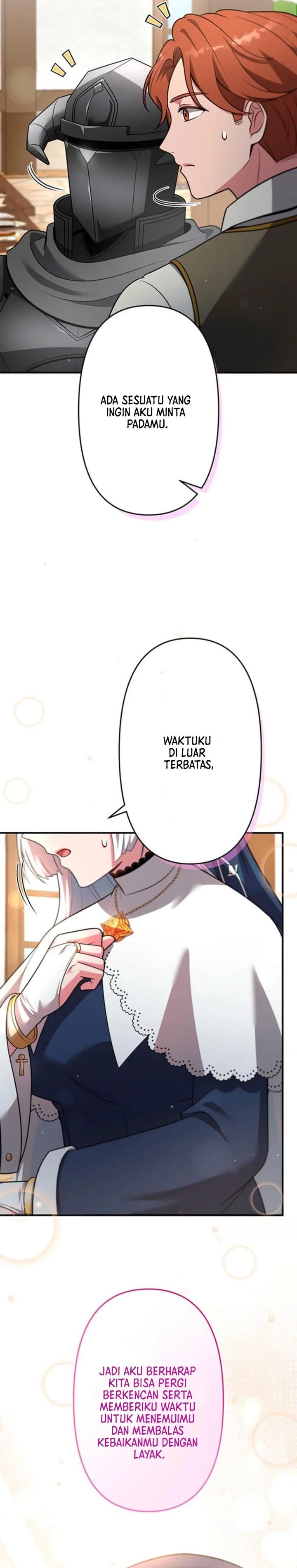 Baca Yarikon de Ita Game Sekai no Akuyaku Mob ni Tensei Shimashita ~Game Chishiki Tsukatte Kimama ni Iki Tetara, Nazeka Aritoarayuru Tokoro de na ga Shirewatatte Ita~ - Chapter 15 halaman 37