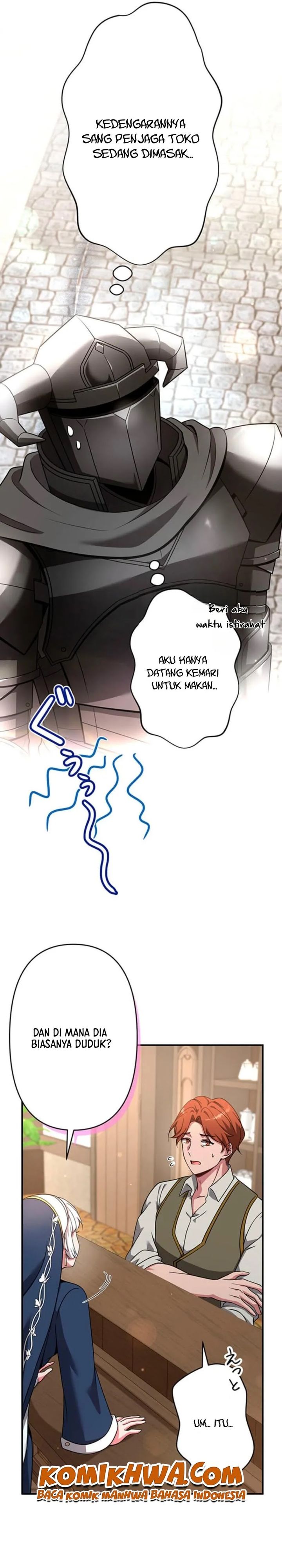 Baca Yarikon de Ita Game Sekai no Akuyaku Mob ni Tensei Shimashita ~Game Chishiki Tsukatte Kimama ni Iki Tetara, Nazeka Aritoarayuru Tokoro de na ga Shirewatatte Ita~ - Chapter 15 halaman 4