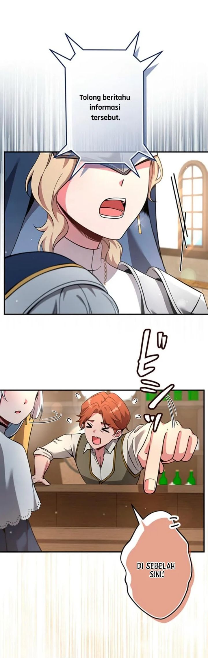 Baca Yarikon de Ita Game Sekai no Akuyaku Mob ni Tensei Shimashita ~Game Chishiki Tsukatte Kimama ni Iki Tetara, Nazeka Aritoarayuru Tokoro de na ga Shirewatatte Ita~ - Chapter 15 halaman 5