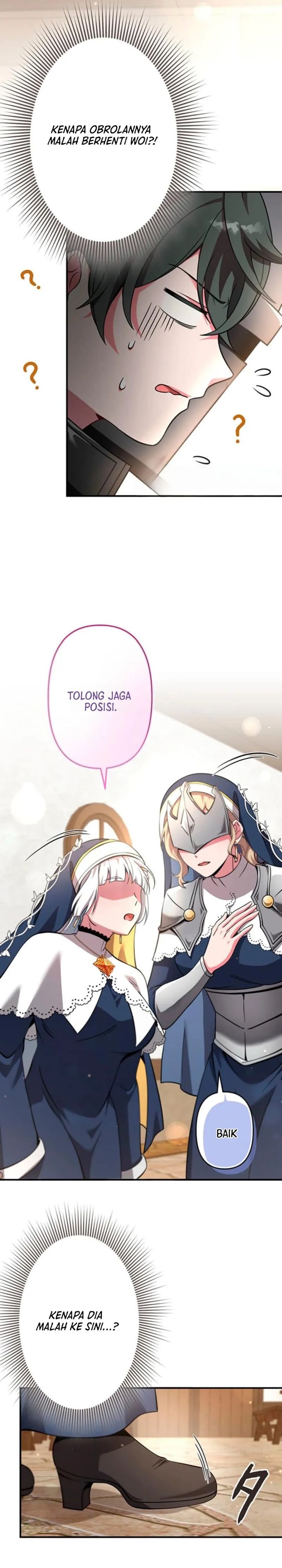 Baca Yarikon de Ita Game Sekai no Akuyaku Mob ni Tensei Shimashita ~Game Chishiki Tsukatte Kimama ni Iki Tetara, Nazeka Aritoarayuru Tokoro de na ga Shirewatatte Ita~ - Chapter 15 halaman 9