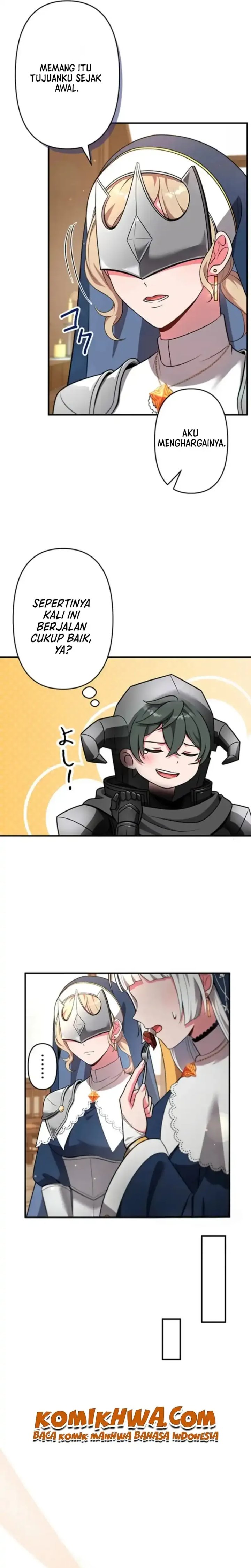 Baca Yarikon de Ita Game Sekai no Akuyaku Mob ni Tensei Shimashita ~Game Chishiki Tsukatte Kimama ni Iki Tetara, Nazeka Aritoarayuru Tokoro de na ga Shirewatatte Ita~ - Chapter 16 halaman 10