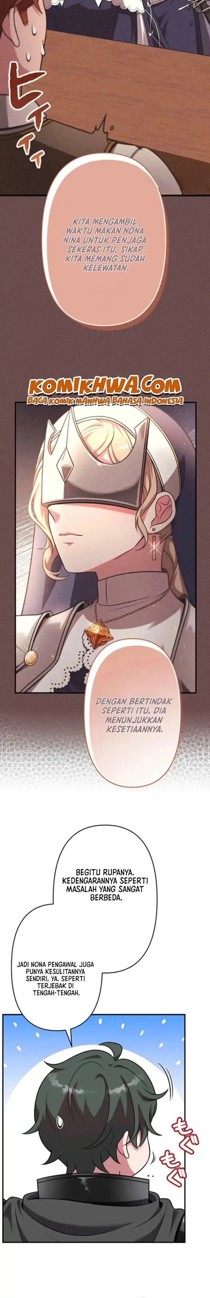 Baca Yarikon de Ita Game Sekai no Akuyaku Mob ni Tensei Shimashita ~Game Chishiki Tsukatte Kimama ni Iki Tetara, Nazeka Aritoarayuru Tokoro de na ga Shirewatatte Ita~ - Chapter 16 halaman 18