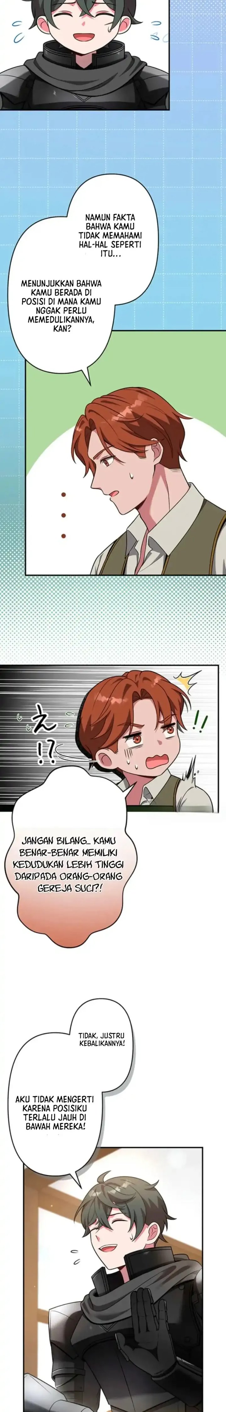 Baca Yarikon de Ita Game Sekai no Akuyaku Mob ni Tensei Shimashita ~Game Chishiki Tsukatte Kimama ni Iki Tetara, Nazeka Aritoarayuru Tokoro de na ga Shirewatatte Ita~ - Chapter 16 halaman 20