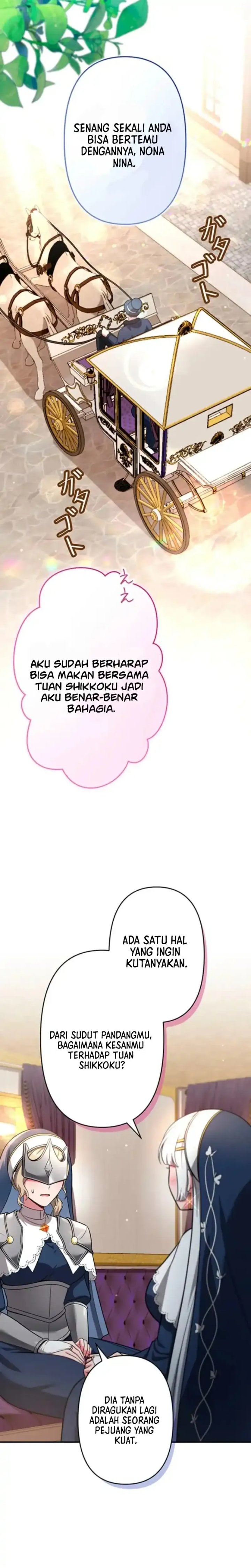 Baca Yarikon de Ita Game Sekai no Akuyaku Mob ni Tensei Shimashita ~Game Chishiki Tsukatte Kimama ni Iki Tetara, Nazeka Aritoarayuru Tokoro de na ga Shirewatatte Ita~ - Chapter 16 halaman 22