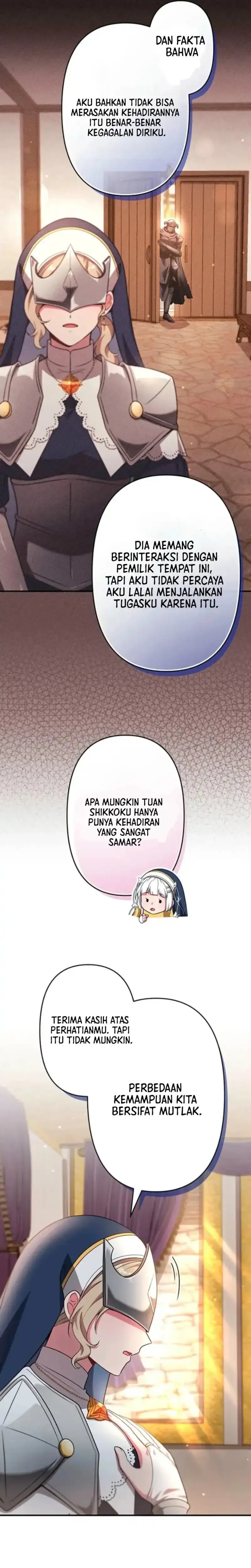 Baca Yarikon de Ita Game Sekai no Akuyaku Mob ni Tensei Shimashita ~Game Chishiki Tsukatte Kimama ni Iki Tetara, Nazeka Aritoarayuru Tokoro de na ga Shirewatatte Ita~ - Chapter 16 halaman 25