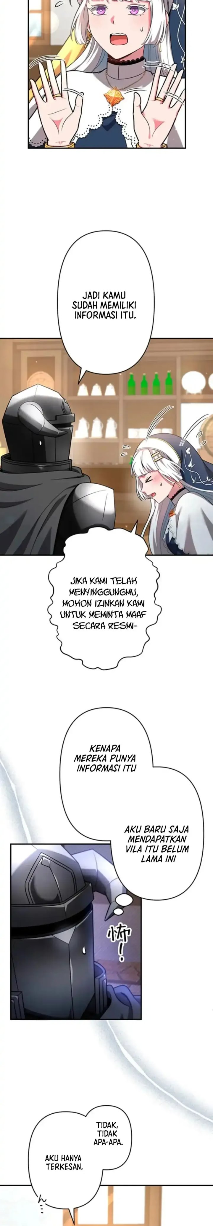 Baca Yarikon de Ita Game Sekai no Akuyaku Mob ni Tensei Shimashita ~Game Chishiki Tsukatte Kimama ni Iki Tetara, Nazeka Aritoarayuru Tokoro de na ga Shirewatatte Ita~ - Chapter 16 halaman 3
