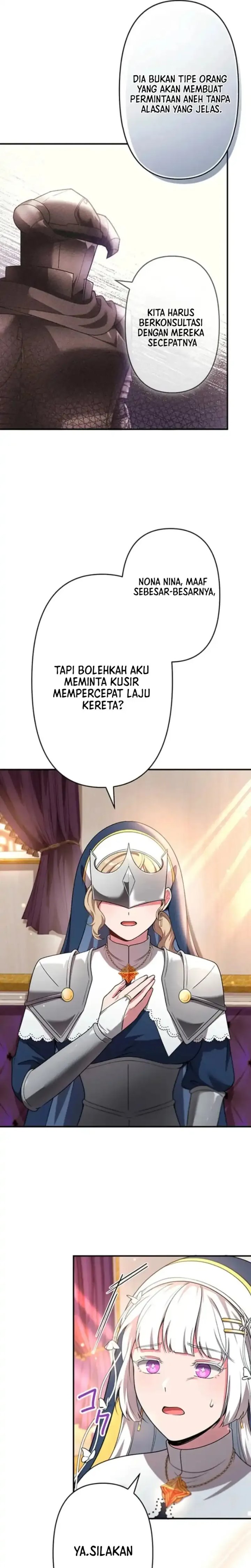 Baca Yarikon de Ita Game Sekai no Akuyaku Mob ni Tensei Shimashita ~Game Chishiki Tsukatte Kimama ni Iki Tetara, Nazeka Aritoarayuru Tokoro de na ga Shirewatatte Ita~ - Chapter 16 halaman 31