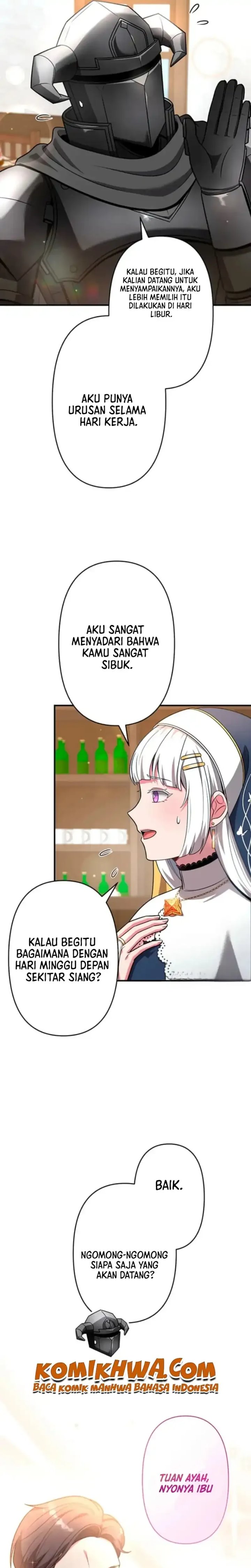 Baca Yarikon de Ita Game Sekai no Akuyaku Mob ni Tensei Shimashita ~Game Chishiki Tsukatte Kimama ni Iki Tetara, Nazeka Aritoarayuru Tokoro de na ga Shirewatatte Ita~ - Chapter 16 halaman 4