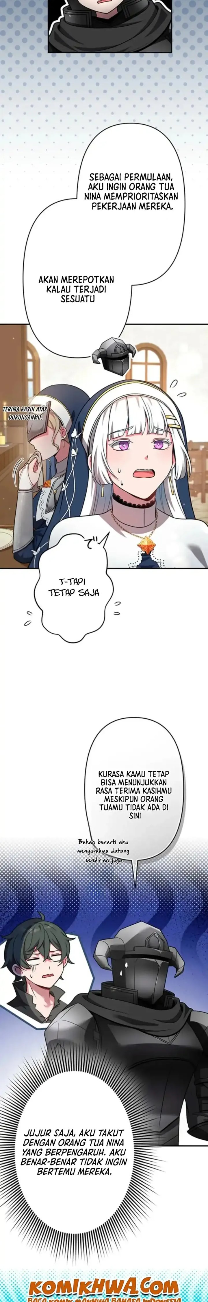 Baca Yarikon de Ita Game Sekai no Akuyaku Mob ni Tensei Shimashita ~Game Chishiki Tsukatte Kimama ni Iki Tetara, Nazeka Aritoarayuru Tokoro de na ga Shirewatatte Ita~ - Chapter 16 halaman 8