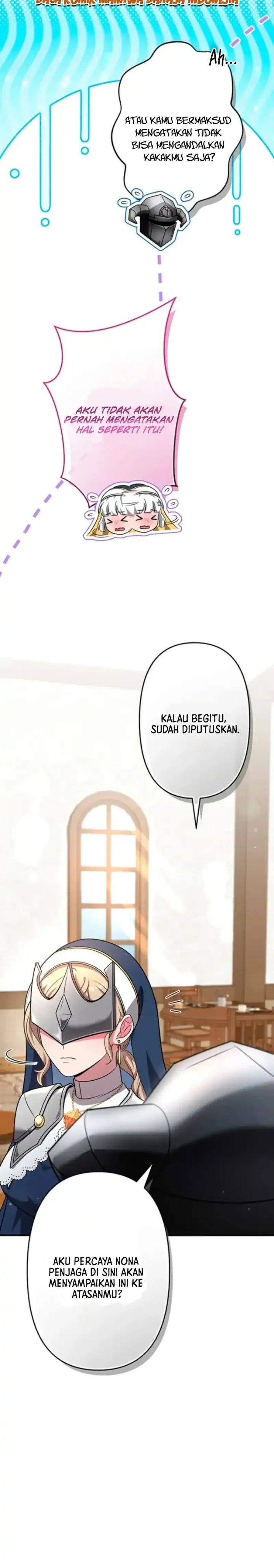 Baca Yarikon de Ita Game Sekai no Akuyaku Mob ni Tensei Shimashita ~Game Chishiki Tsukatte Kimama ni Iki Tetara, Nazeka Aritoarayuru Tokoro de na ga Shirewatatte Ita~ - Chapter 16 halaman 9