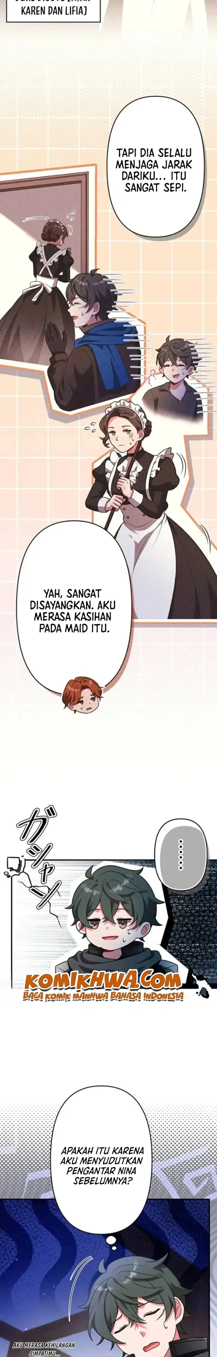 Baca Yarikon de Ita Game Sekai no Akuyaku Mob ni Tensei Shimashita ~Game Chishiki Tsukatte Kimama ni Iki Tetara, Nazeka Aritoarayuru Tokoro de na ga Shirewatatte Ita~ - Chapter 17 halaman 14