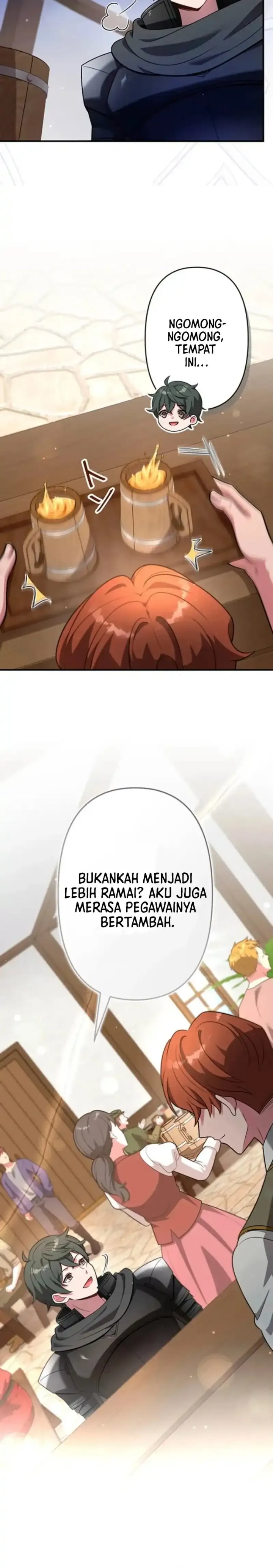Baca Yarikon de Ita Game Sekai no Akuyaku Mob ni Tensei Shimashita ~Game Chishiki Tsukatte Kimama ni Iki Tetara, Nazeka Aritoarayuru Tokoro de na ga Shirewatatte Ita~ - Chapter 17 halaman 15