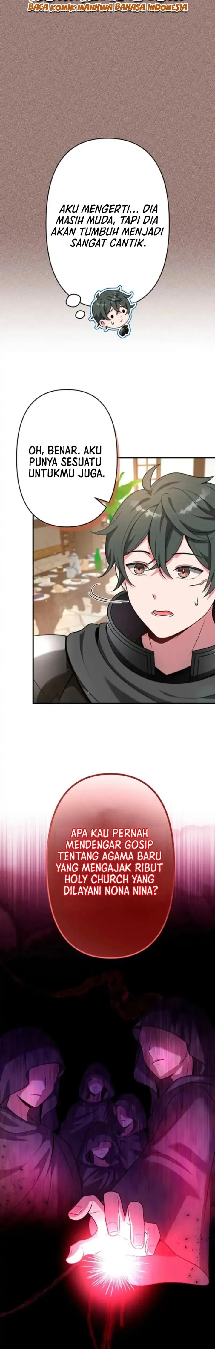 Baca Yarikon de Ita Game Sekai no Akuyaku Mob ni Tensei Shimashita ~Game Chishiki Tsukatte Kimama ni Iki Tetara, Nazeka Aritoarayuru Tokoro de na ga Shirewatatte Ita~ - Chapter 17 halaman 17