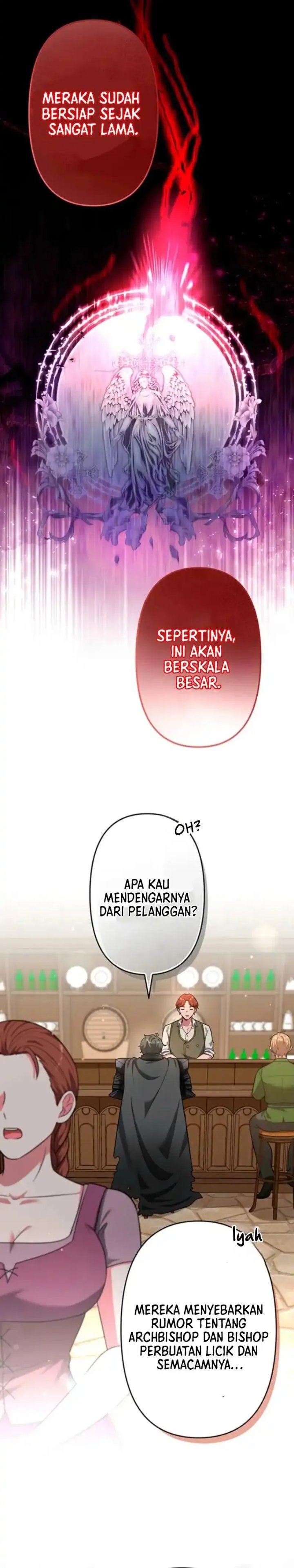 Baca Yarikon de Ita Game Sekai no Akuyaku Mob ni Tensei Shimashita ~Game Chishiki Tsukatte Kimama ni Iki Tetara, Nazeka Aritoarayuru Tokoro de na ga Shirewatatte Ita~ - Chapter 17 halaman 18