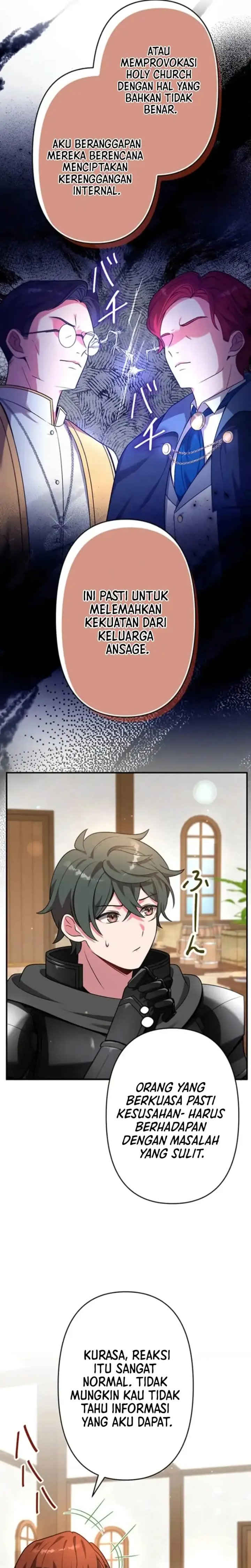 Baca Yarikon de Ita Game Sekai no Akuyaku Mob ni Tensei Shimashita ~Game Chishiki Tsukatte Kimama ni Iki Tetara, Nazeka Aritoarayuru Tokoro de na ga Shirewatatte Ita~ - Chapter 17 halaman 19