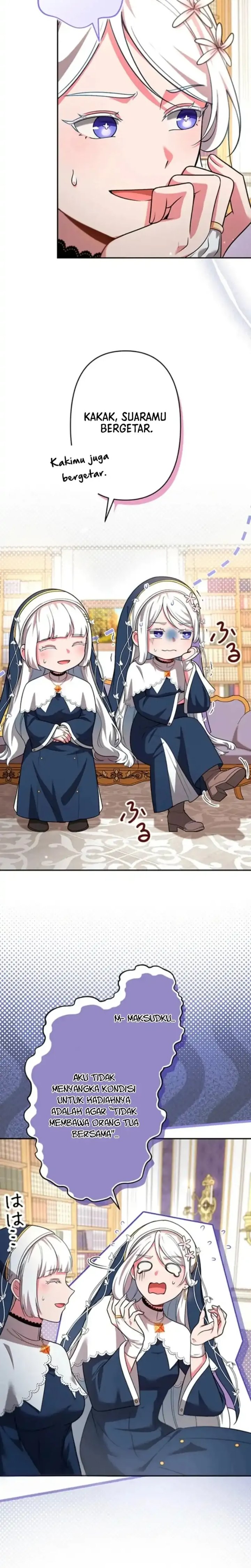 Baca Yarikon de Ita Game Sekai no Akuyaku Mob ni Tensei Shimashita ~Game Chishiki Tsukatte Kimama ni Iki Tetara, Nazeka Aritoarayuru Tokoro de na ga Shirewatatte Ita~ - Chapter 17 halaman 2