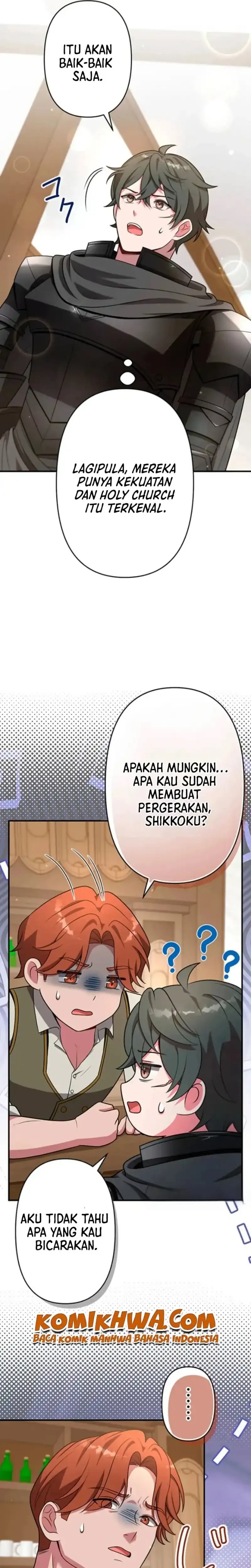 Baca Yarikon de Ita Game Sekai no Akuyaku Mob ni Tensei Shimashita ~Game Chishiki Tsukatte Kimama ni Iki Tetara, Nazeka Aritoarayuru Tokoro de na ga Shirewatatte Ita~ - Chapter 17 halaman 22