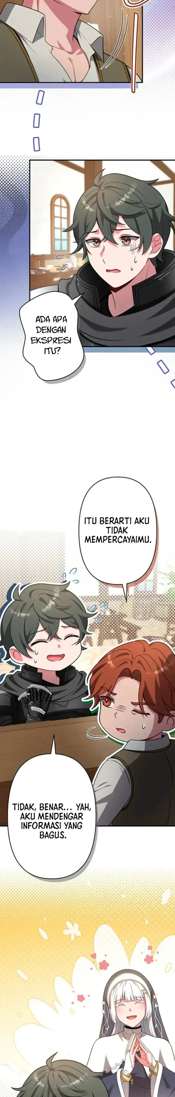 Baca Yarikon de Ita Game Sekai no Akuyaku Mob ni Tensei Shimashita ~Game Chishiki Tsukatte Kimama ni Iki Tetara, Nazeka Aritoarayuru Tokoro de na ga Shirewatatte Ita~ - Chapter 17 halaman 23