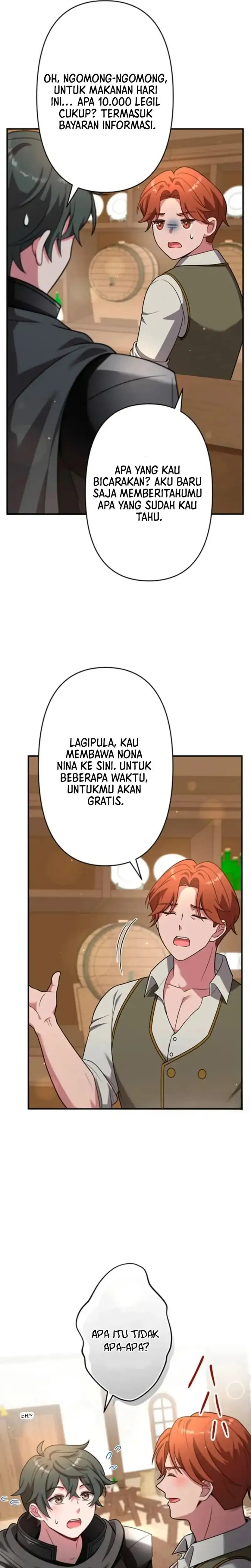 Baca Yarikon de Ita Game Sekai no Akuyaku Mob ni Tensei Shimashita ~Game Chishiki Tsukatte Kimama ni Iki Tetara, Nazeka Aritoarayuru Tokoro de na ga Shirewatatte Ita~ - Chapter 17 halaman 25