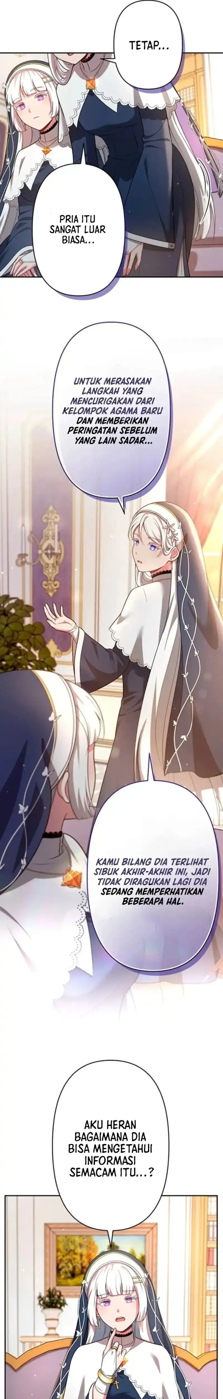 Baca Yarikon de Ita Game Sekai no Akuyaku Mob ni Tensei Shimashita ~Game Chishiki Tsukatte Kimama ni Iki Tetara, Nazeka Aritoarayuru Tokoro de na ga Shirewatatte Ita~ - Chapter 17 halaman 4