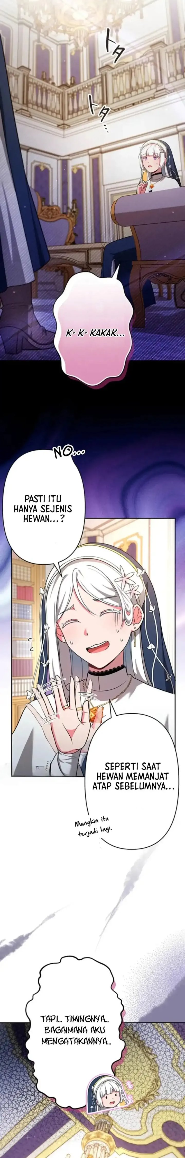 Baca Yarikon de Ita Game Sekai no Akuyaku Mob ni Tensei Shimashita ~Game Chishiki Tsukatte Kimama ni Iki Tetara, Nazeka Aritoarayuru Tokoro de na ga Shirewatatte Ita~ - Chapter 17 halaman 8