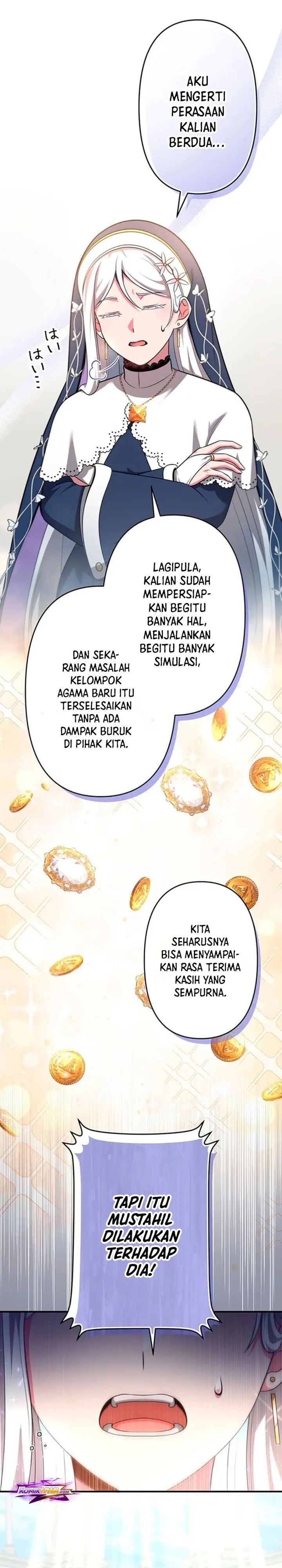 Yarikon de Ita Game Sekai no Akuyaku Mob ni Tensei Shimashita ~Game Chishiki Tsukatte Kimama ni Iki Tetara, Nazeka Aritoarayuru Tokoro de na ga Shirewatatte Ita~ Chapter 21 - Page 23