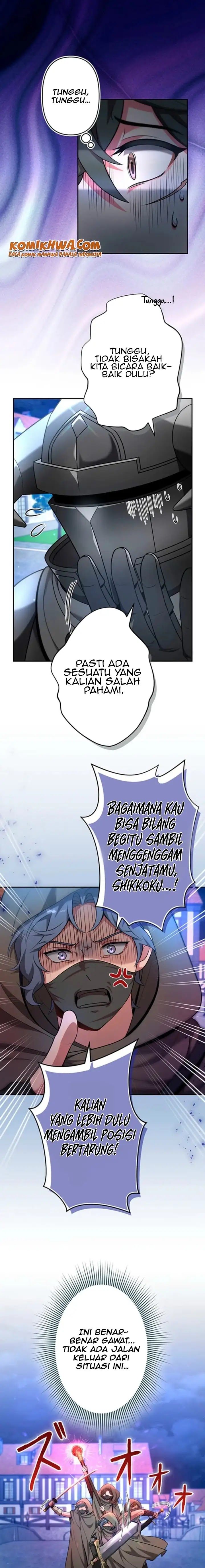 Yarikon de Ita Game Sekai no Akuyaku Mob ni Tensei Shimashita ~Game Chishiki Tsukatte Kimama ni Iki Tetara, Nazeka Aritoarayuru Tokoro de na ga Shirewatatte Ita~ Chapter 23 - Page 10