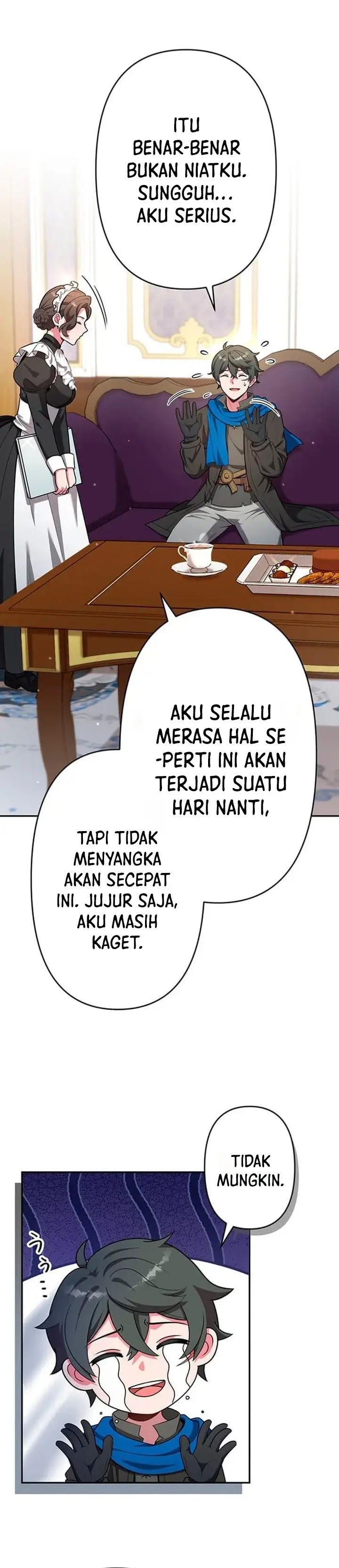 Yarikon de Ita Game Sekai no Akuyaku Mob ni Tensei Shimashita ~Game Chishiki Tsukatte Kimama ni Iki Tetara, Nazeka Aritoarayuru Tokoro de na ga Shirewatatte Ita~ Chapter 24 - Page 2