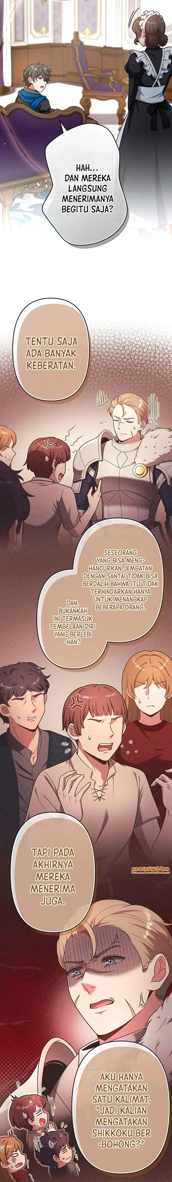 Yarikon de Ita Game Sekai no Akuyaku Mob ni Tensei Shimashita ~Game Chishiki Tsukatte Kimama ni Iki Tetara, Nazeka Aritoarayuru Tokoro de na ga Shirewatatte Ita~ Chapter 24 - Page 9